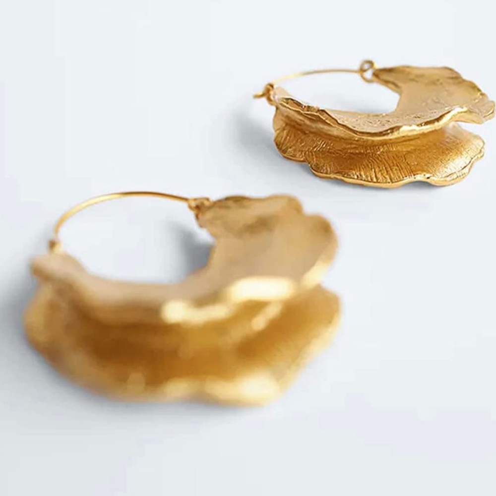 Geometric earrings vintage drop style dangle earrings